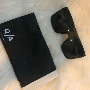 Quay sunglasses